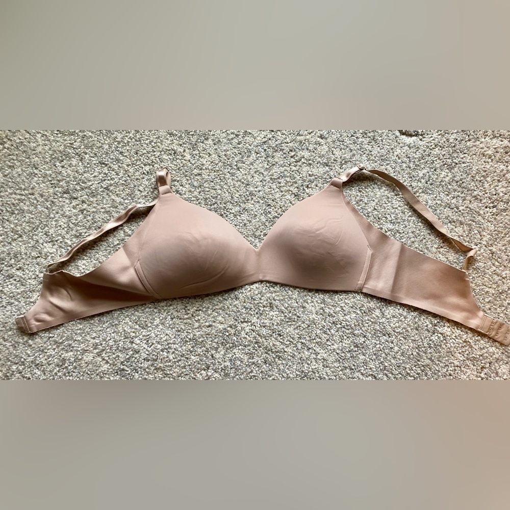 Warners Nude/Beige bra
